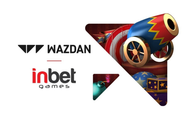 Wazdan Content to Appear on InBet Games